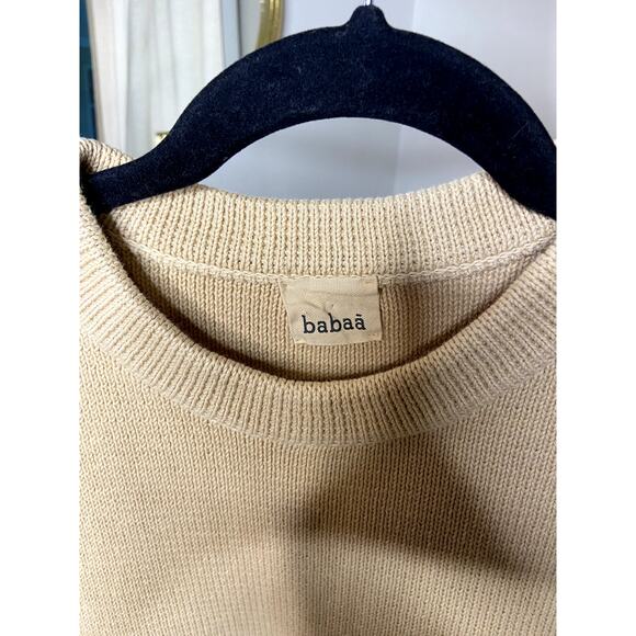 Babaa Jumper no 35 in Clay Pot ONE SIZE - Picture 3 of 7